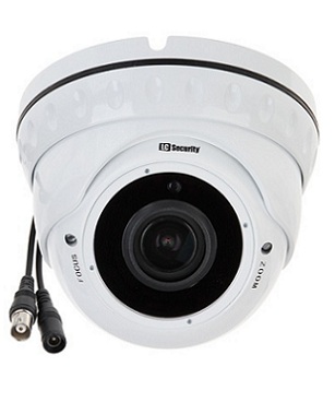 LC-4C.5231 W - Zewn�trzna kamera megapikselowa 5 Mpx - Kamery kopu�kowe